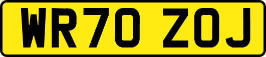 WR70ZOJ