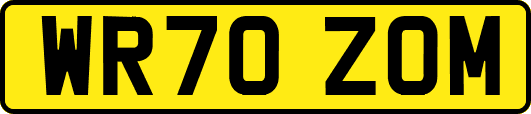 WR70ZOM