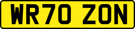 WR70ZON