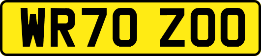 WR70ZOO