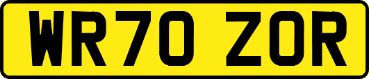 WR70ZOR