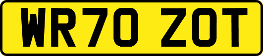 WR70ZOT