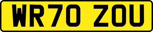 WR70ZOU