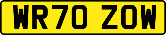 WR70ZOW