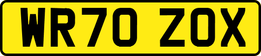 WR70ZOX