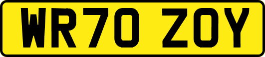 WR70ZOY