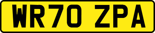 WR70ZPA