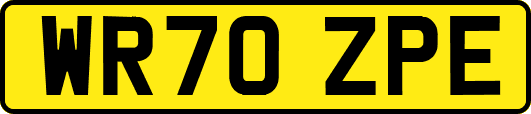 WR70ZPE