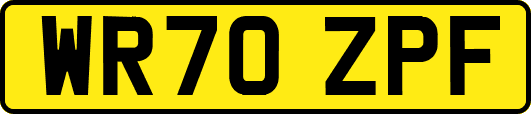 WR70ZPF