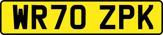 WR70ZPK