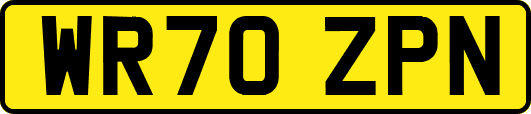 WR70ZPN