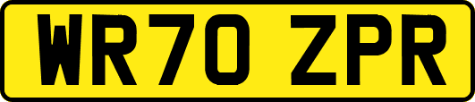 WR70ZPR