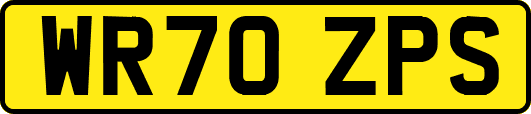 WR70ZPS