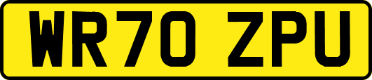 WR70ZPU
