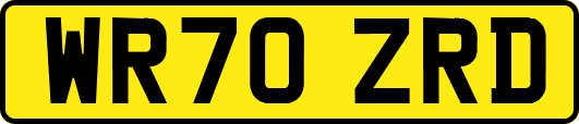 WR70ZRD