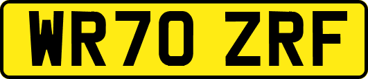 WR70ZRF