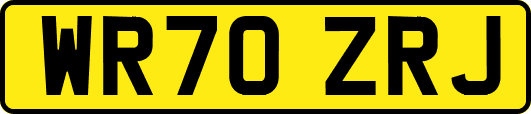 WR70ZRJ