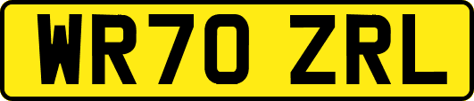 WR70ZRL