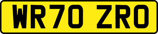 WR70ZRO