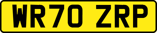 WR70ZRP