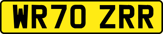 WR70ZRR