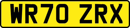 WR70ZRX