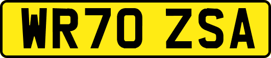 WR70ZSA