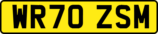 WR70ZSM