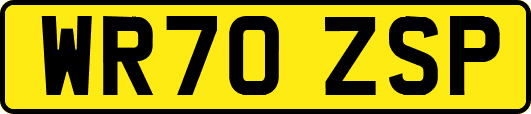 WR70ZSP