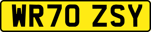 WR70ZSY