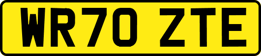 WR70ZTE