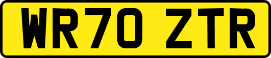 WR70ZTR