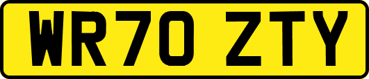 WR70ZTY