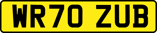 WR70ZUB