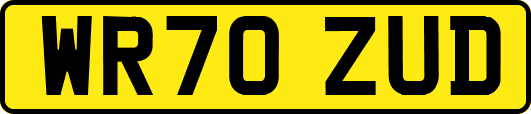 WR70ZUD