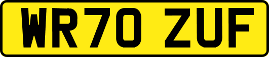 WR70ZUF