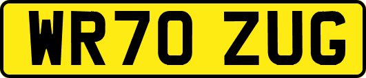 WR70ZUG