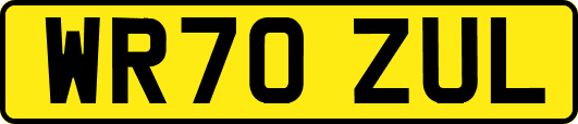 WR70ZUL