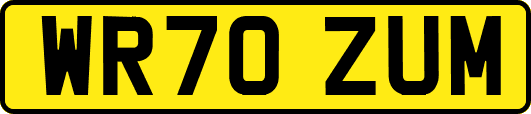 WR70ZUM