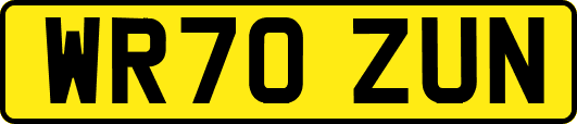 WR70ZUN