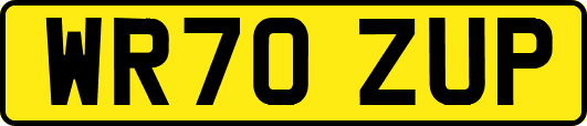 WR70ZUP