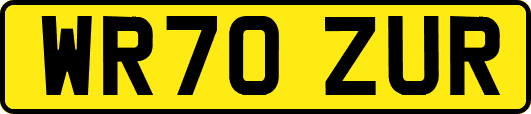 WR70ZUR