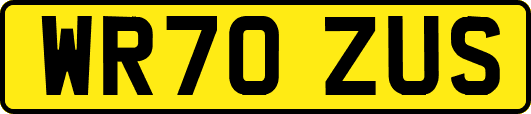 WR70ZUS