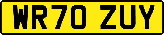 WR70ZUY
