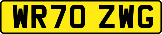 WR70ZWG