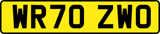 WR70ZWO