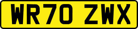 WR70ZWX