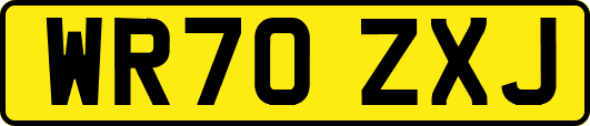 WR70ZXJ