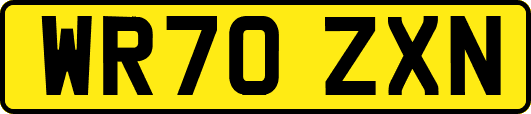 WR70ZXN