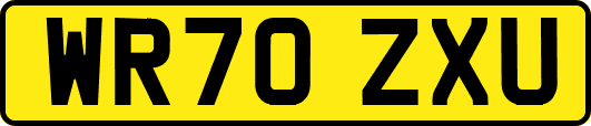 WR70ZXU